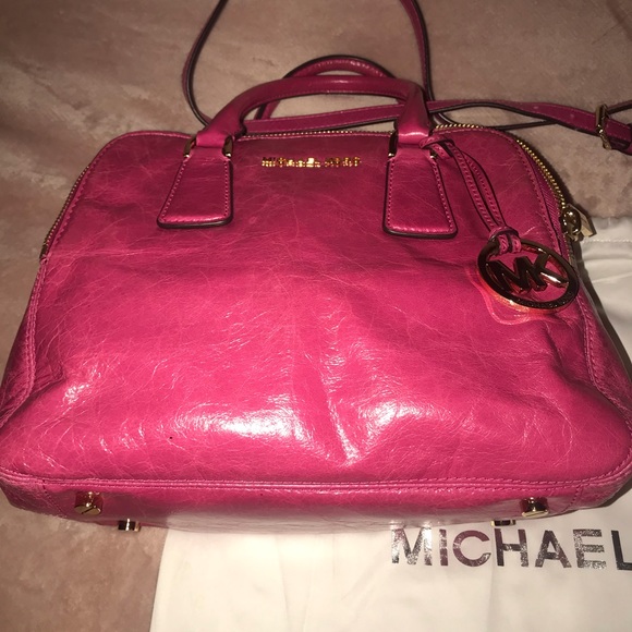 BEAUTIFUL MICHAEL KORS BAG - Picture 2 of 7